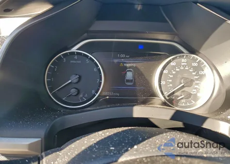 2019 Nissan Murano S z USA, uszkodzony, nr VIN 5N1AZ2MS0KN164934